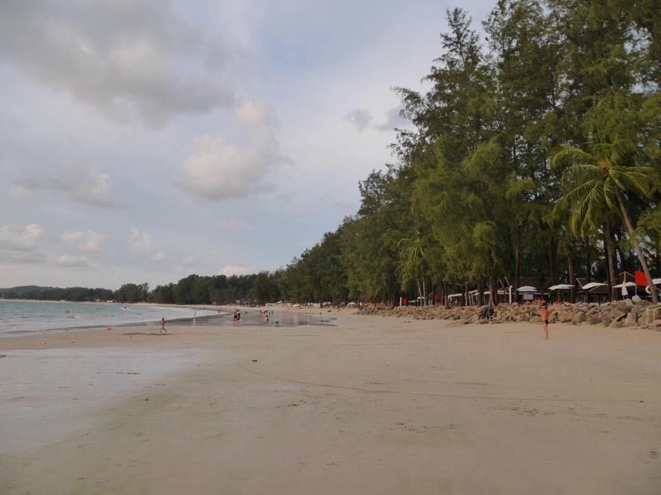 Chill Land House Hotel หาดบางเทา ภายนอก รูปภาพ