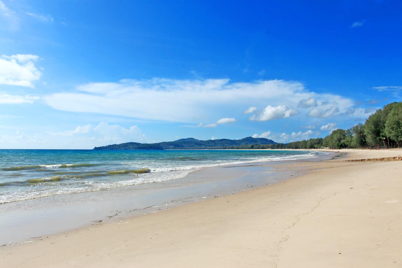 Chill Land House Hotel หาดบางเทา ภายนอก รูปภาพ