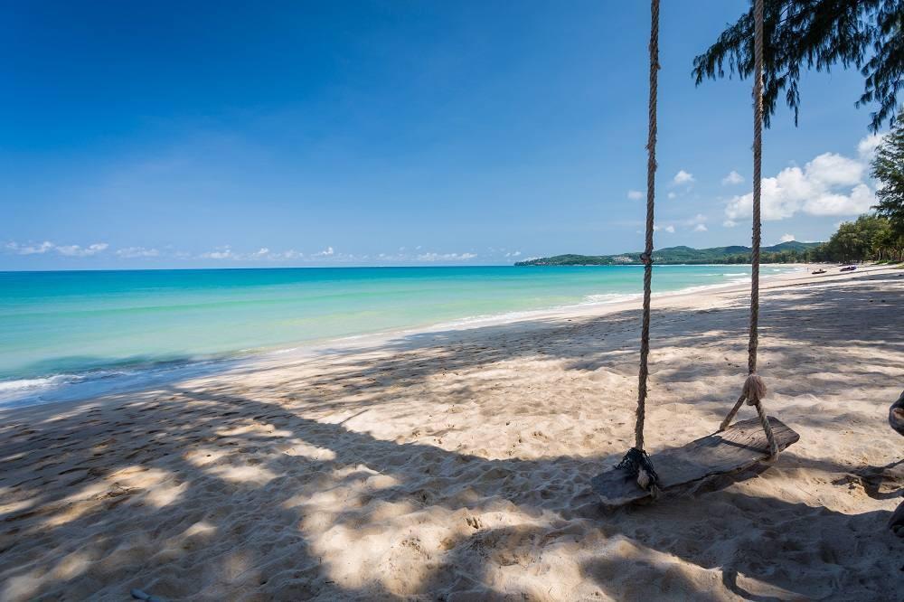 Chill Land House Hotel หาดบางเทา ภายนอก รูปภาพ